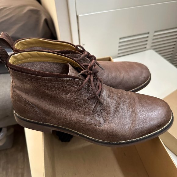 Cole Haan Chukka boots - Picture 1 of 7